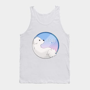 MilkyArt Tank Top